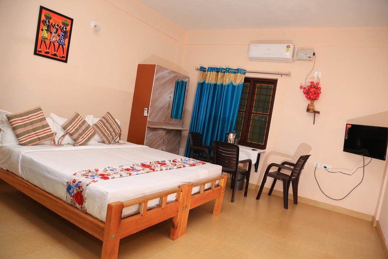 Gooseberry Family Retreats - Wayanad By Karapuzha Resorts Meenangadi Exteriér fotografie
