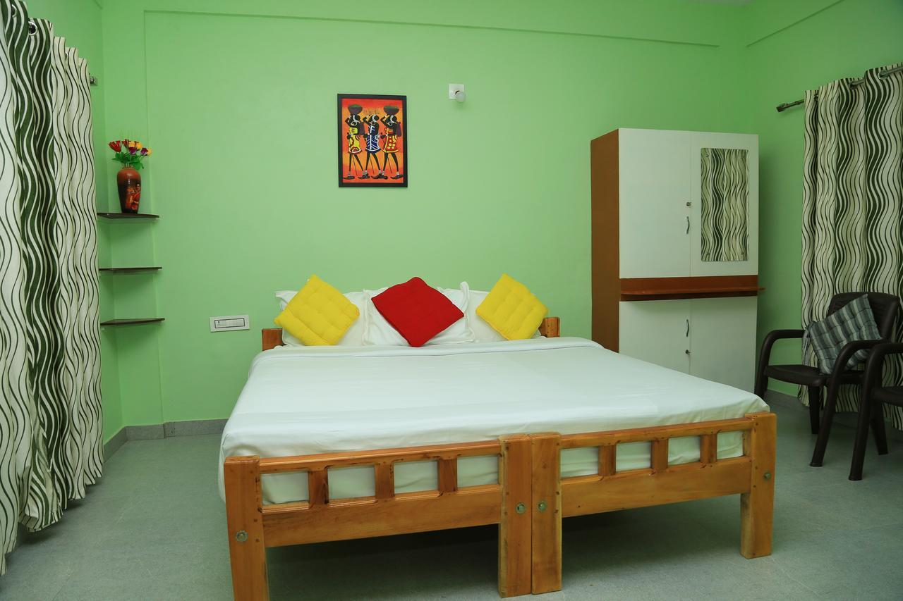 Gooseberry Family Retreats - Wayanad By Karapuzha Resorts Meenangadi Exteriér fotografie